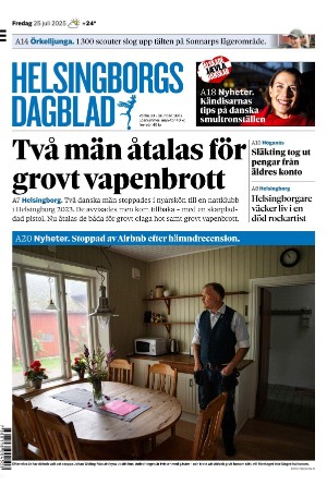 Helsingborgs Dagblad