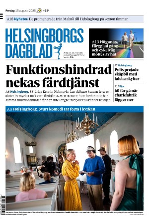 Helsingborgs Dagblad