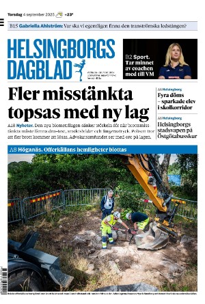 Helsingborgs Dagblad