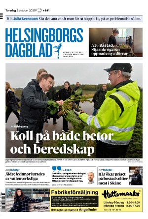 Helsingborgs Dagblad
