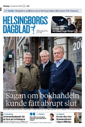 Helsingborgs Dagblad