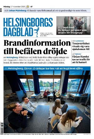 Helsingborgs Dagblad