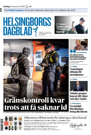 Helsingborgs Dagblad