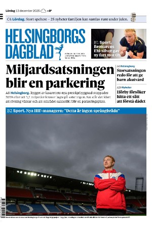 Helsingborgs Dagblad