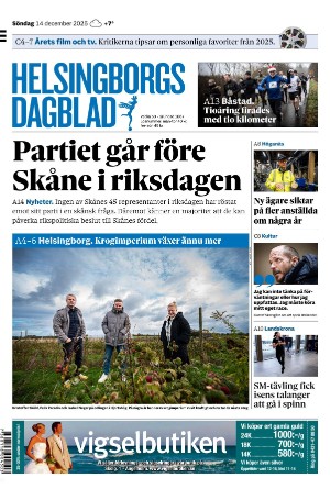 Helsingborgs Dagblad