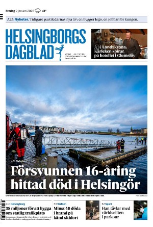 Helsingborgs Dagblad