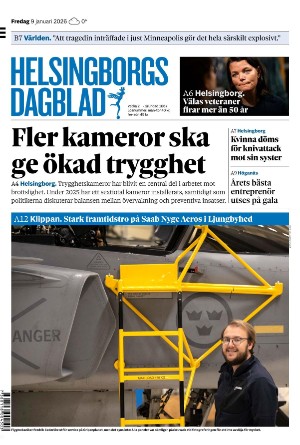 Helsingborgs Dagblad