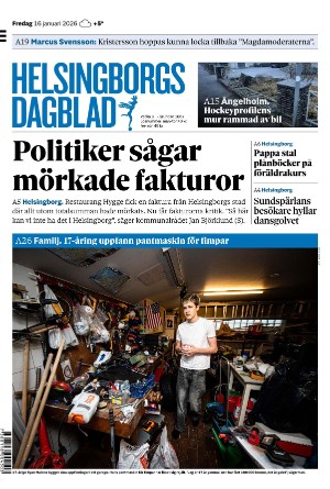 Helsingborgs Dagblad