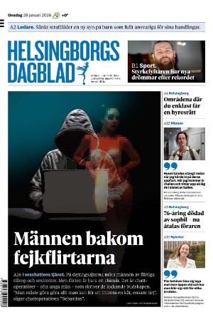Helsingborgs Dagblad