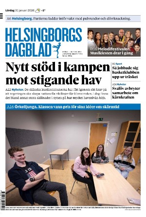 Helsingborgs Dagblad