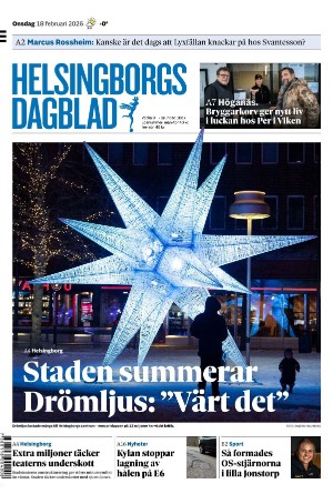 Helsingborgs Dagblad