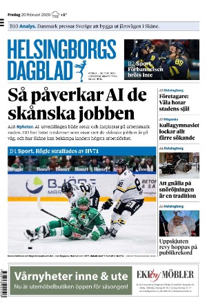 Helsingborgs Dagblad