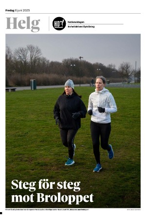 Helsingborgs Dagblad Bilaga 2025-06-06