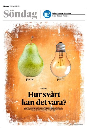 Helsingborgs Dagblad Bilaga 2025-06-29