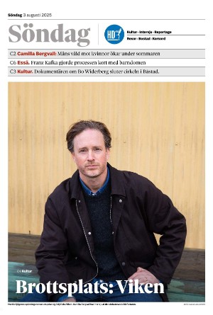 Helsingborgs Dagblad Bilaga 2025-08-03
