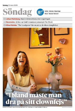 Helsingborgs Dagblad Bilaga 2026-03-22