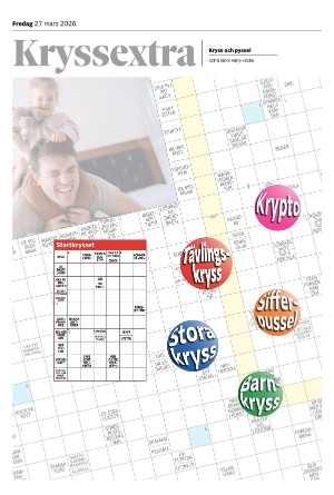 Helsingborgs Dagblad Bilaga 2026-03-27