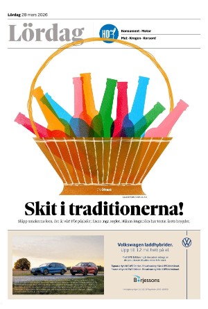 Helsingborgs Dagblad Bilaga 2026-03-28