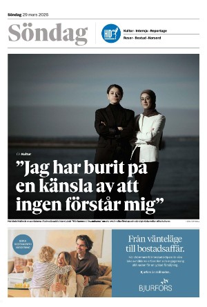 Helsingborgs Dagblad Bilaga 2026-03-29