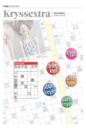 Helsingborgs Dagblad Bilaga 2026-04-10