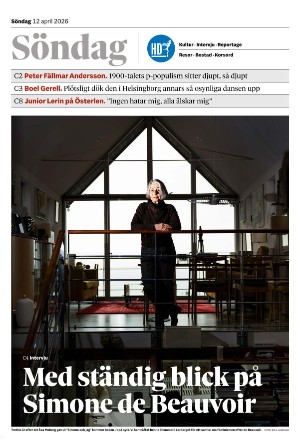 Helsingborgs Dagblad Bilaga 2026-04-12