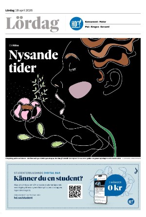 Helsingborgs Dagblad Bilaga 2026-04-18