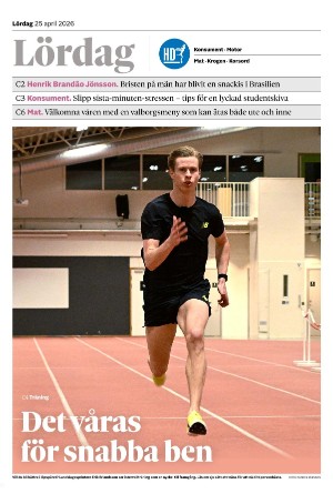 Helsingborgs Dagblad Bilaga 2026-04-25