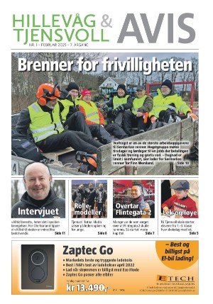 Hillevåg & Tjensvoll Avis 15.02.25