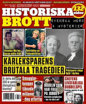 Historiska Brott 2023-07-01