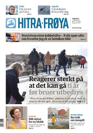 Hitra-Frøya 27.02.24