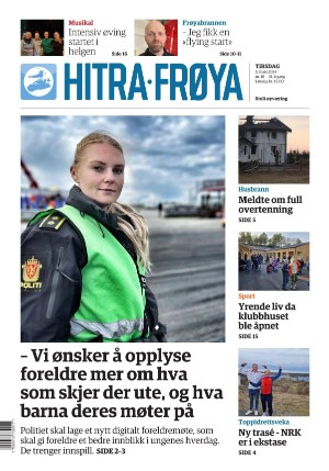 Hitra-Frøya 05.03.24