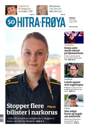 Hitra-Frøya 23.04.24