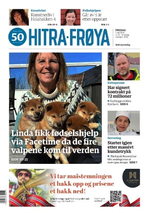 Hitra-Frøya 03.05.24