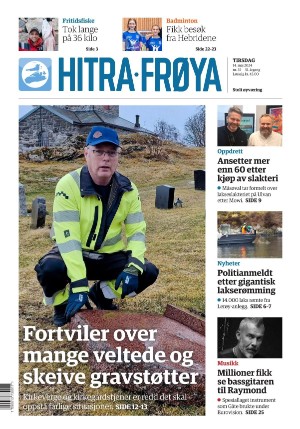 Hitra-Frøya 14.05.24