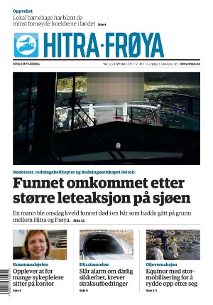 Hitra-Frøya 28.02.25