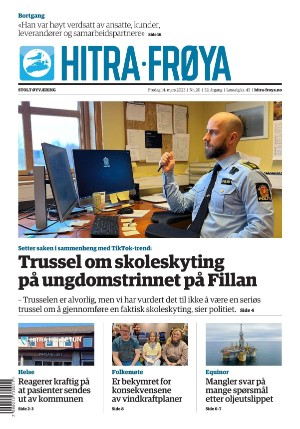 Hitra-Frøya 14.03.25