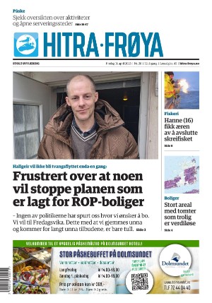 Hitra-Frøya 11.04.25