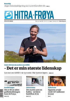 Hitra-Frøya 06.05.25