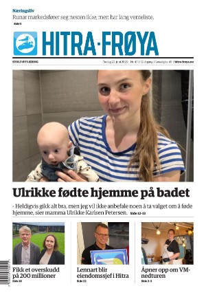 Hitra-Frøya 20.06.25