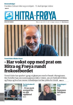 Hitra-Frøya 24.06.25