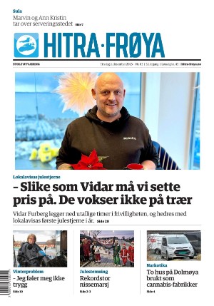 Hitra-Frøya 02.12.25