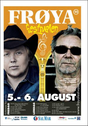 Hitra-Frøya Seksjon 29.07.11