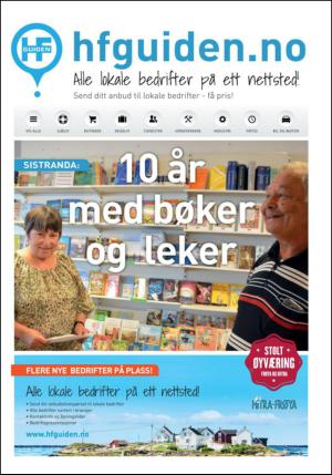 Hitra-Frøya Seksjon 29.08.14