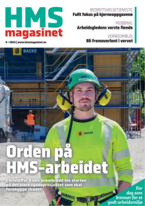 HMS-magasinet 2024/4 (11.09.24)