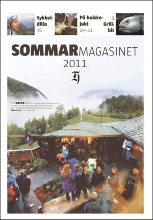 Hordaland-Magasin 09.06.11