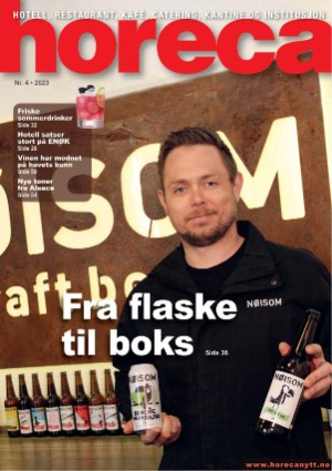 Horeca 2023/4 (15.06.23)