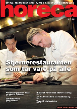 Horeca 2023/7 (29.11.23)