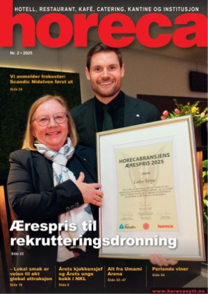 Horeca 2025/2 (06.05.25)
