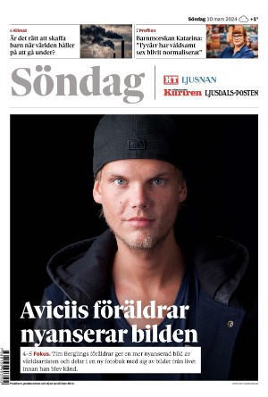 Hudiksvalls Tidning 2024-03-10
