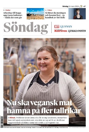 Hudiksvalls Tidning 2024-03-24